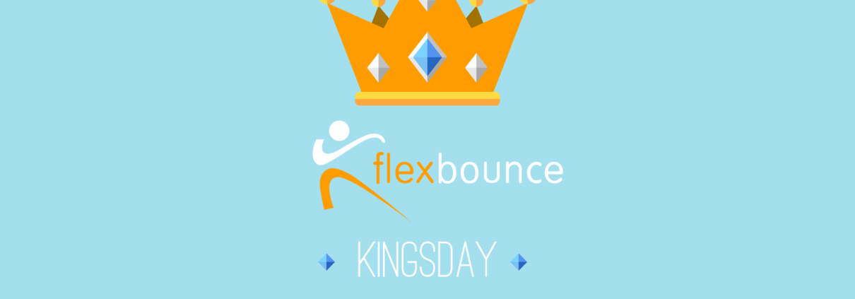Flexbounce Koningsdag