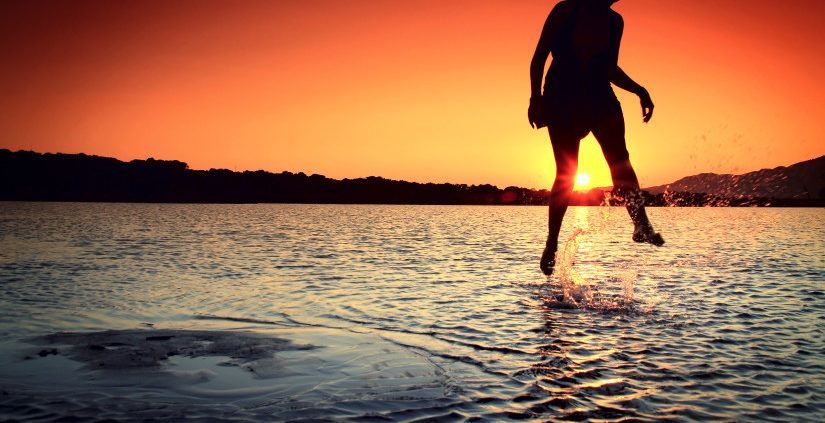 CLUKS fitness trampoline