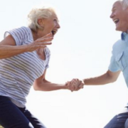 ouderen bewegen