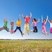 trampoline oefeningen beginners