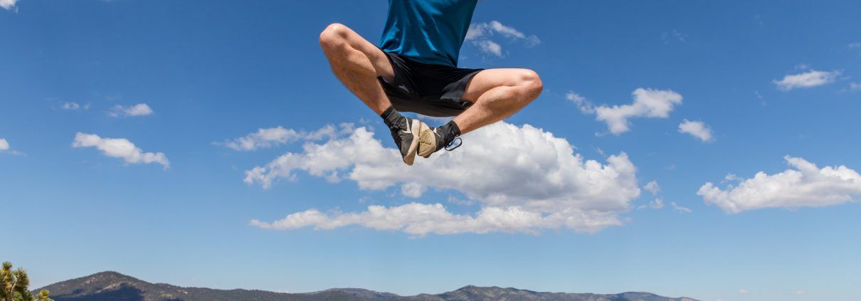 herstellen van een blessure