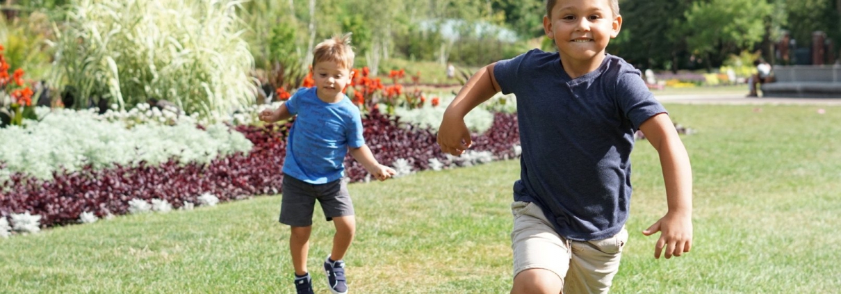 kinderen meer bewegen