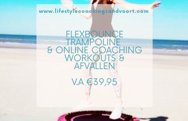 MarieCke Fransen - Flexbounce