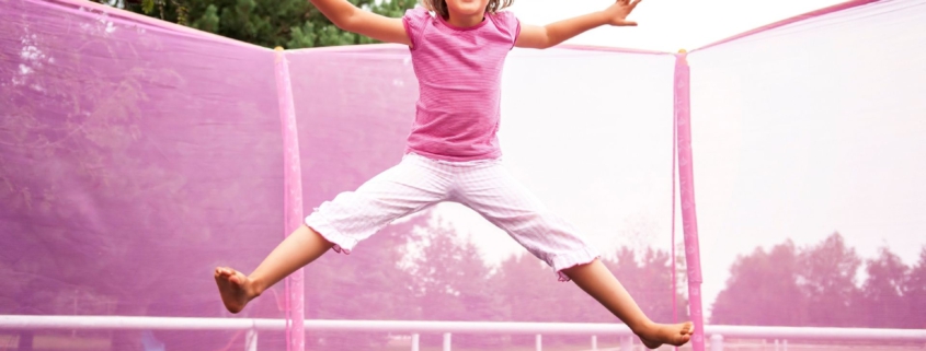 trampolinespringen autisme